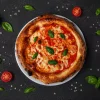 1. Margherita 460g <sub>(A1,7)</sub>